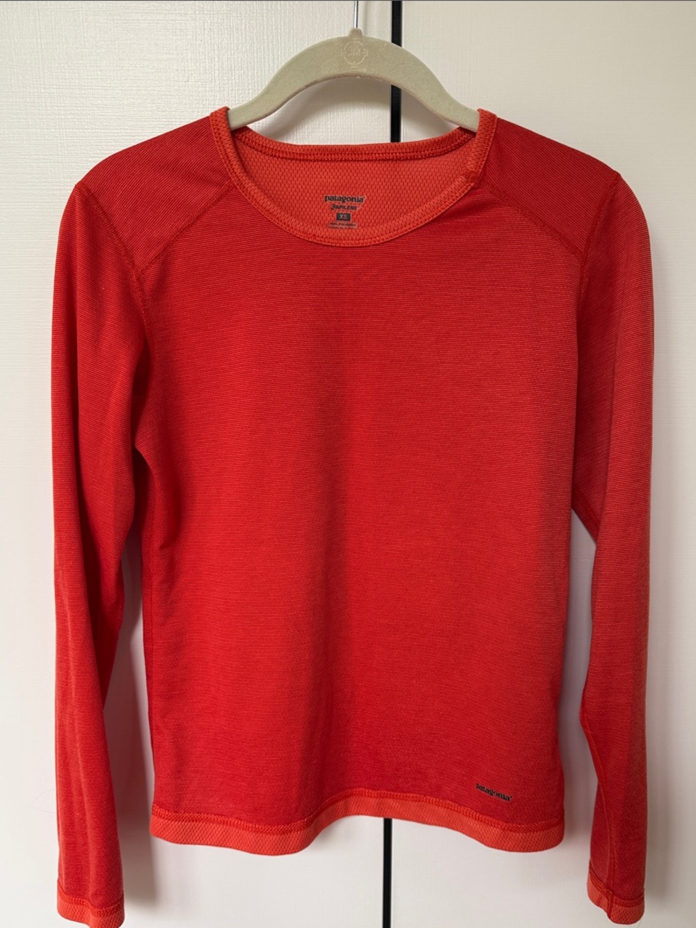 Patagonia Capilene Long-Sleeve Crewneck Top